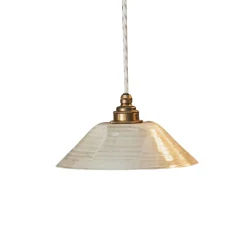 Suspension Lisette - Vert de Gris