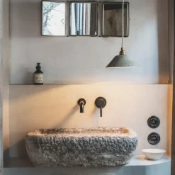 Suspension Lisette - Vert de Gris