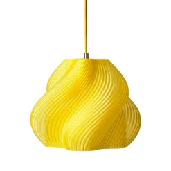 Suspension Soft Serve 03 - Brass