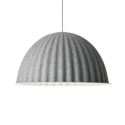 Suspension Under the Bell - Ø 82 x h 46 cm - Gris