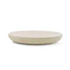 Table basse Olo - Ø 100 x h 15 cm - Ivoire