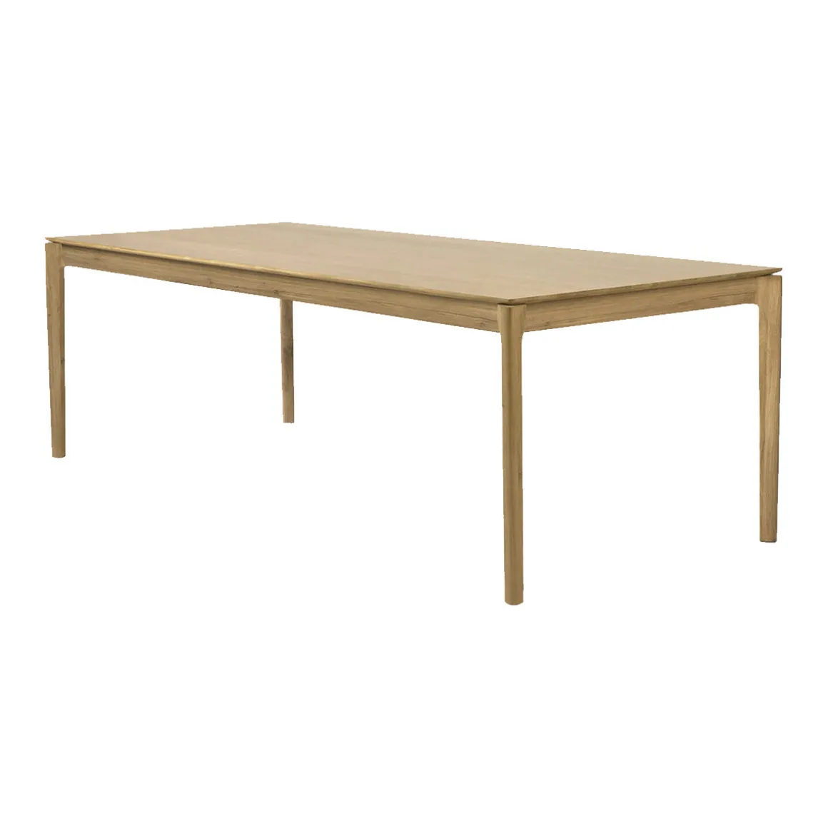 Table Bok en chêne L 200 cm