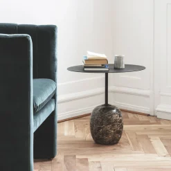 Table d’appoint Lato LN9 - Marron