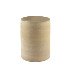 Table d'appoint Pawn en céramique - H 39 cm