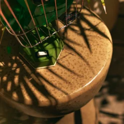 Table d'appoint Terrazzo Pebble