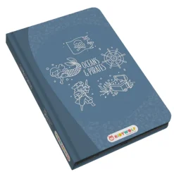 Tablette à Dessin Kidydraw Océans et Pirates