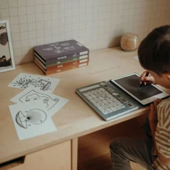 Tablette à Dessin Kidydraw Océans et Pirates