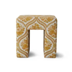 Tabouret De Lobby Chalet - 45 x 40 x 45 cm