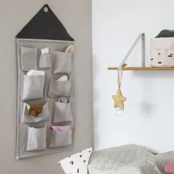 Étagère en chêne huilé