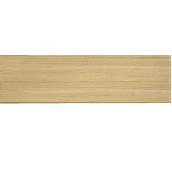 Étagère en chêne huilé