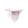 Étagère murale Korpus - l 35 x p 29 x h 21,5 cm - Rose