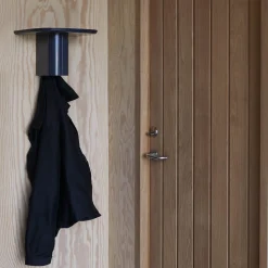 Étagère murale Korpus - l 35 x p 29 x h 21,5 cm - Rose