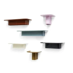 Étagère murale Korpus - l 35 x p 29 x h 21,5 cm - Sea