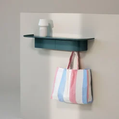 Étagère murale Korpus - l 90 x p 25 x h 14 cm - Sea