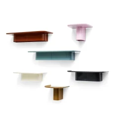 Étagère murale Korpus - l 90 x p 25 x h 14 cm - Sea