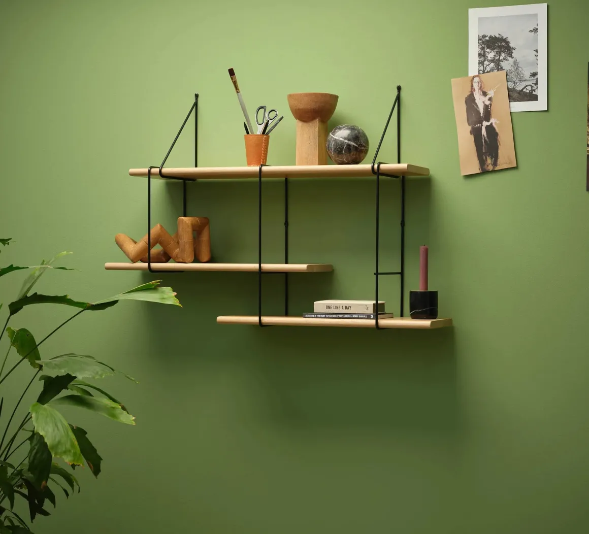 Étagère Shrink - Chêne