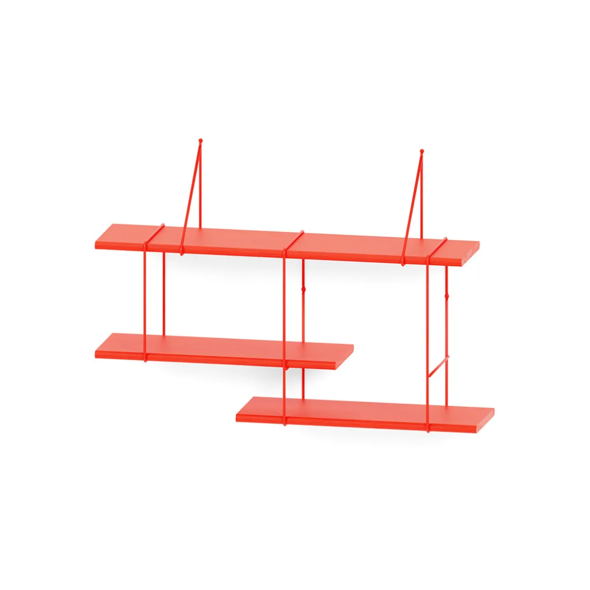 Étagère Shrink - Rouge Homard