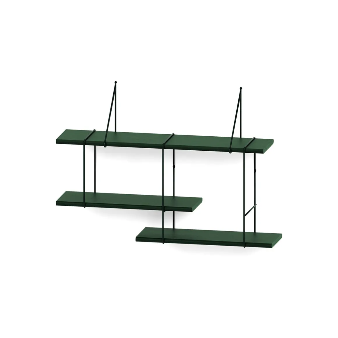 Étagère Shrink - Vert Forêt