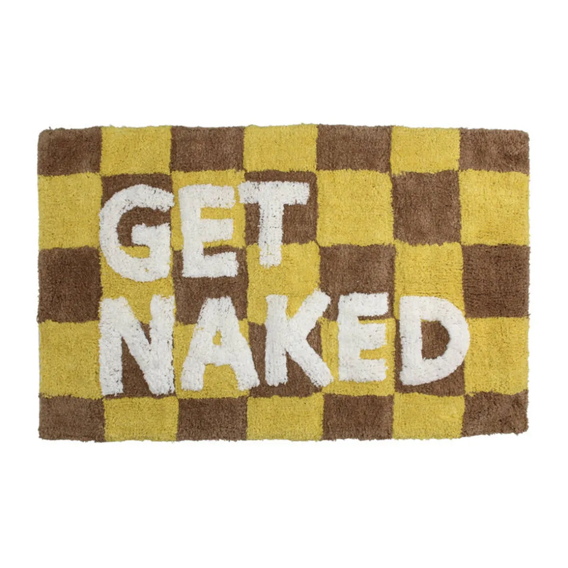 Tapis de bain Get Naked