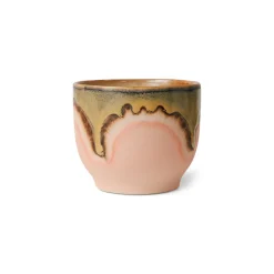 Tasse à Café Blossom 70's - 8 x 7 cm