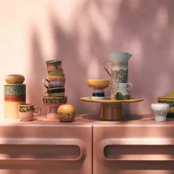 Tasse à Café Cliffs 70's - Ø 7,5 cm