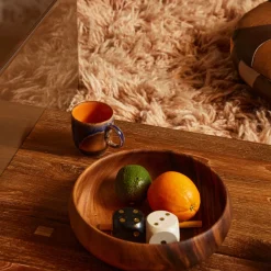 Tasse à Café en Céramique 70'S Arabica - 10.8 x 7.5 x 8 cm