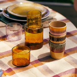 Tasse à Café Sunset 70's - Ø 7,5 cm