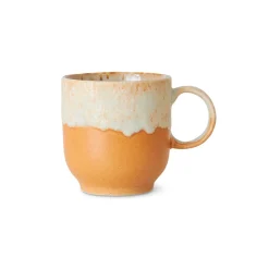 Tasse à Cafe Dunes 70's - 10,8 x 7,5 cm