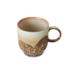 Tasse à Cafe Shell 70's - 10,8 x 7,5 cm