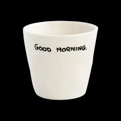 Tasse Expresso Good morning - Blanc