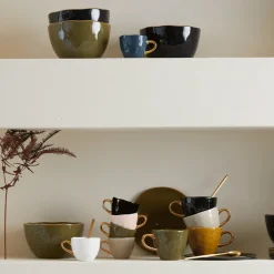 Tasse Good Morning en céramique - Rose