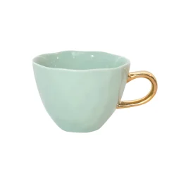 Tasse Good Morning en porcelaine - Céladon
