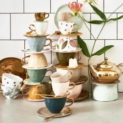 Tasse Good Morning Expresso - Or