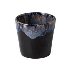 Tasse Grespresso en grès céramique - Noir