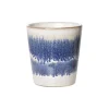 Tasse 70's Cosmos en grès