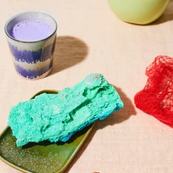 Tasse 70's Cosmos en grès