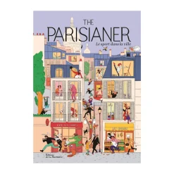 The Parisianer : Le sport dans la ville