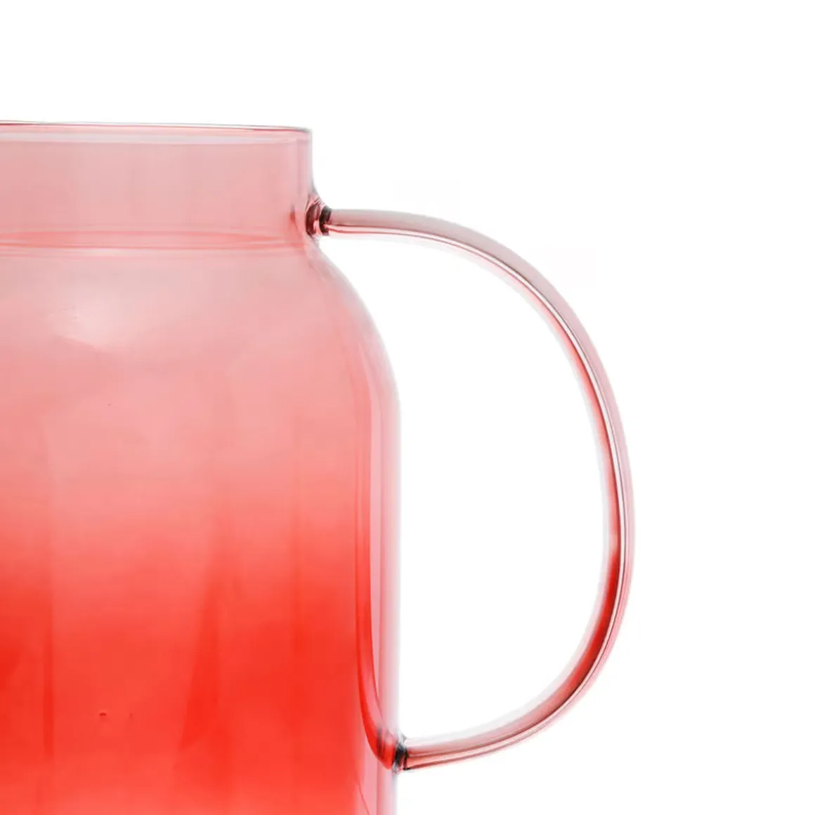 Théière avec Filtre Funky - 1.5 L - Grenate