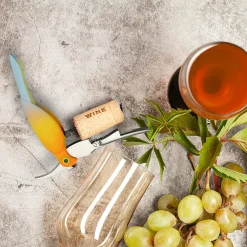 Tire-bouchon Perroquet