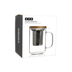 Tisanière Gustave - 450 mL