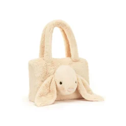 Tote bag Smudge Rabbit