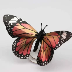 Trophée Origami Papillon Monarque