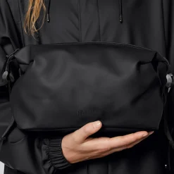 Trousse de toilette Hilo W3 - Noir