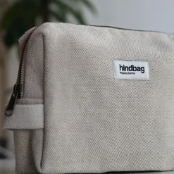 Trousse de toilette Léon - Jute