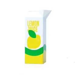 Vase Lemon Juice