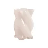 Vase Marshmallow Opaque - Rose