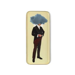 Vide-poche rectangulaire Rainyman - 12,5 × 28 cm